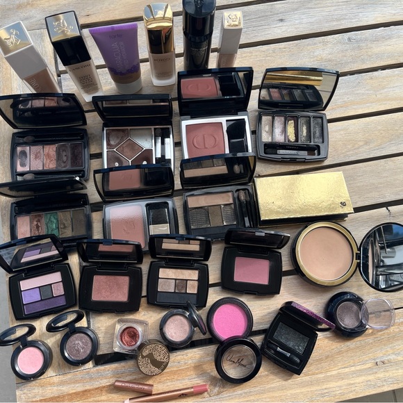Christian Dior, Lancôme, MAC, Tarte, Chanel, Too Faced, KIKO Make up mix - Picture 6 of 8